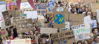 Protestkultur während der Pandemie: "Online-Demos sind nicht das, was soziale Bewegungen von 2020 wollten - aber super wichtig" | BR.de