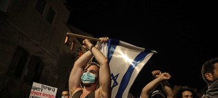 Proteste in Israel: Lebenszeichen