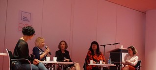 DJV-Journalistinnen-Konferenz: Frau macht Medien | f1rstlife