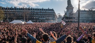 So mobilisiert sich Frankreich gegen die Klimakrise | f1rstlife