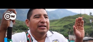 Los indígenas del Cauca denuncian genocidio