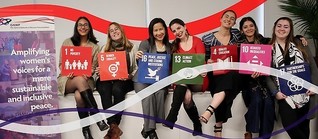 Global Network of Women Peacebuilders (GNWP)