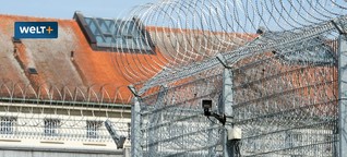 Für die virenfreien Gefängnisse zahlt Deutschland einen hohen Preis - WELT