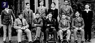 Flucht vor dem Naziterror: Als aus Frankfurter Buben die „Cedar Boys" wurden