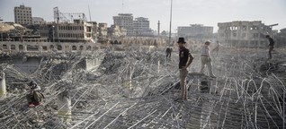 Was den Wiederaufbau des Irak bremst - WELT