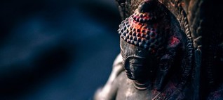 Selbstbestimmt bis zum Lebensende: Buddhismus - Die Bändigung der Angst