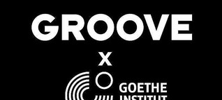 Interview mit Deutschlandfunk Corso zum Workshop Global GROOVE: Electronic Music Journalism – GROOVE x Goethe Institut