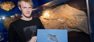 DPA Kindernachrichten: Kunst für Dino-Fans | svz.de