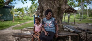 Vanuatu: Zu weit weg für die Klimapolitik