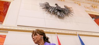 Österreich hat seine erste Kanzlerin: Drei Dinge, die sich deshalb jetzt ändern