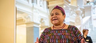 Indigene Völker: "Wir müssen unsere Identität bewahren"