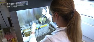 Diese Probleme bringt die hohe Zahl an Corona-Tests für Labore in BW mit sich