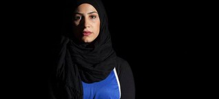 Zeina Nassar, Boxmeisterin und gläubige Muslima: „Man muss lernen, Niederlagen anzunehmen"