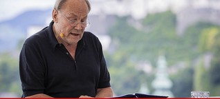 Jubiläumsfeiern: Salzburger Festspiele feiern 100. Geburtstag