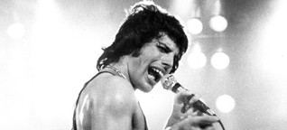Freddie Mercury und seine Heimat Sansibar