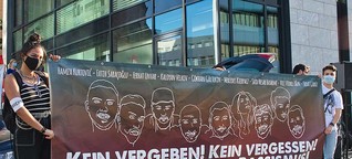 "Hanau ist kein Einzelfall": Auch Dortmund gedenkt den neun Opfern, die vor sechs Monaten ihr Leben ließen - Nordstadtblogger