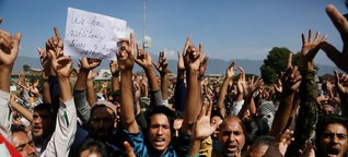Kaschmir: Einer der gefährlichsten Konflikte der Welt