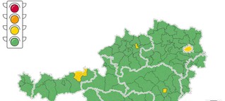 Viele Unklarheiten zum Start | Corona-Ampel in Österreich vorgestellt