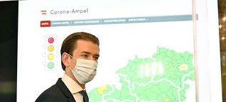 Österreich: Corona-Ampel - Widerstand aus Linz