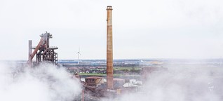 Bremer Stahlwerk will bis 2050 klimaneutral produzieren