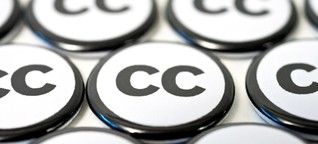 Creative Commons: So nutzen Sie BY-, NC- und ND-Lizenzen richtig
