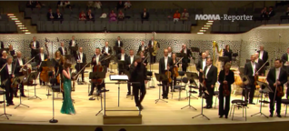 MOMA-Reporter: Saisonstart in der Elbphilharmonie | Morgenmagazin
