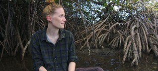 Bedrohtes Ökosystem: Bremer Wissenschaftlerin schützt Mangroven