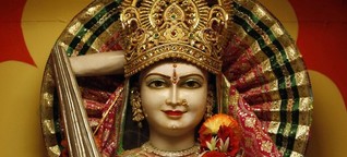Ein im Tempel gehüteter Musikschatz - Der Samaveda - Das Wissen über Melodien und Gesänge