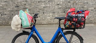 Elektrisches Citybike Muto: Das neue Hollandrad - DER SPIEGEL - Mobilität