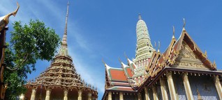 Die Top 10 Sehenswürdigkeiten in Bangkok