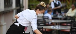 Gastronomen in Düsseldorf nehmen keinen Hygieneaufschlag