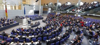 Das verdienen die Abgeordneten aus dem Bundestag nebenbei