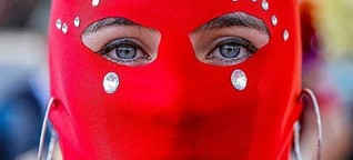 „Der Vergewaltiger bist du" - Der feministische Tanz aus Chile