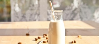 Mandel, Soja, Hafer und Co - Wie pflanzliche Ersatzprodukte das System Milch verändern