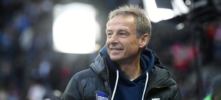 Klinsmann-Abgang bei Hertha BSC: Der nächste Erlöser wird gesucht