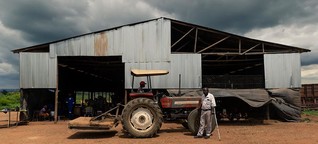 Simbabwe entschädigt weiße Farmer mit Milliarden