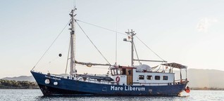 Illegale Pushbacks vor Griechenland: Schüsse und zerstörte Boote
