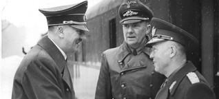 Antonescu in Rumänien: Diktator von Hitlers Gnaden