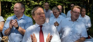 CDU-Politiker Wittke über das Männerfoto von Laschet