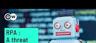 RPA software: A threat to our jobs? | Robotic Process Automation Explained