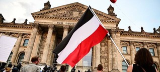 Eine Rechtsextremistin wird in Brandenburg als Stadtplanerin angestellt