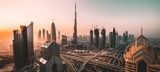 Steueroase Dubai: Wie deutsche Firmen den Fiskus umgehen