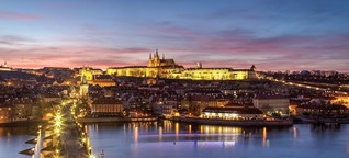 Overtourism in Prag: Visionen für die Zeit nach Corona?