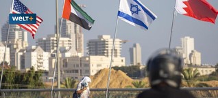 Friedensvertrag zwischen Israel und Emiraten: „Faktisch ist sogar Saudi-Arabien an Bord" - WELT