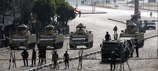 Ägypten: Kampf um Freiheit