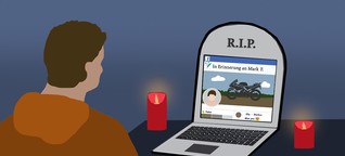 Warum Stefans toter bester Freund auf Facebook weiterleben soll – VICE