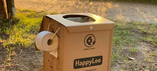 Outdoor-Hygiene: Diese Camping-Gadgets bringen Erleichterung - DER SPIEGEL - Tests
