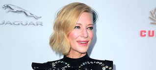 Cate Blanchett: Sie nimmt kontroverse Hauptrolle in "Mrs. America" an