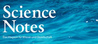 Science Notes Magazin Ausgabe 5: "Meer"