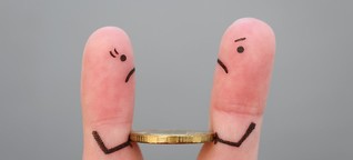 Psychologin gibt Tipps: Wie Paare es schaffen, sich weniger über Geld zu streiten
